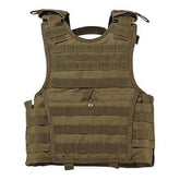 NcSTAR Expert Plate Carrier Vest Small Kids - Tan CVPCVXC2963T