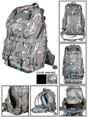 NcSTAR Tactical 3-Day Pack
