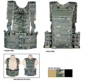 NcSTAR AR (M4) Tactical Chest Rig Vest