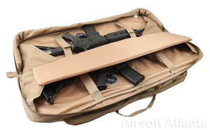 NcSTAR 36" Double Gun Case