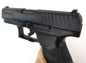 Walther PPQ Spring Pistol - Black