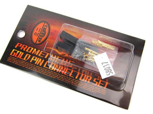 Prometheus Gold Pin Mini Battery Connector (Small)