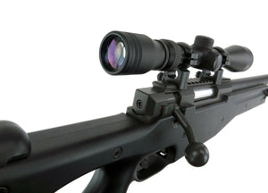NcSTAR 3-9x40 Rifle Scope (includes Rings) - SFB3940G