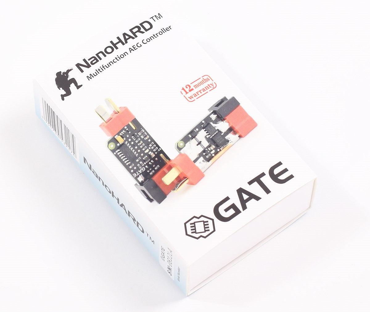 Airsoft Gate Electronics Pièces Upgrade Gate Mosfet NanoAAB