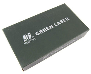 NcSTAR Compact Tactical Green RIS Laser