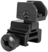 NcSTAR RIS Flip Up Rear Sight