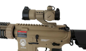 NcSTAR 35mm Tactical Dot Sight w/ Cantilever Mount (Tan)