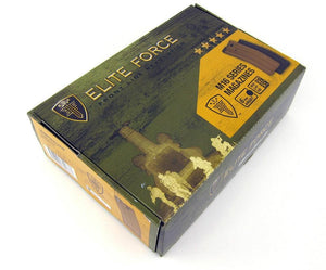 Elite Force M4 AEG Midcap 140-Round Magazine Box Set (10-Pack) Tan