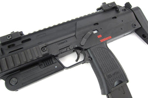KWA HK MP7 Gas Gun - Black