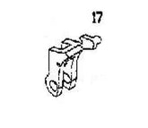 KWA Replacement Sear for G Series and ATP #17