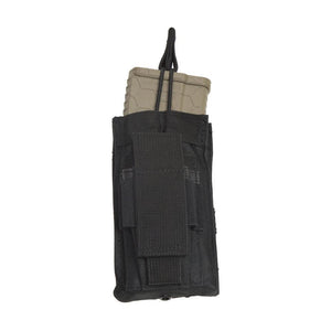 NcSTAR Single M4 Mag and Pistol Pouch