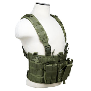 NcSTAR AR M4 & Pistol Tactical Chest Rig Vest
