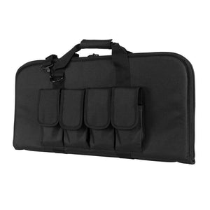 NcSTAR 28 Inch SMG Gun Bag Case - Black