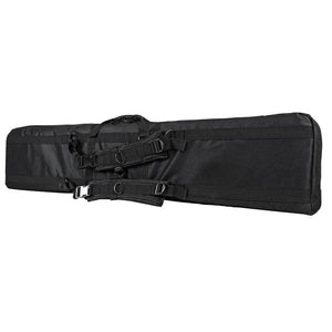 NcSTAR 52 Inch Sniper Rifle Gun Bag Case - Black