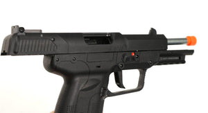 FN 57 Five-seveN Green Gas Blowback Pistol - Black