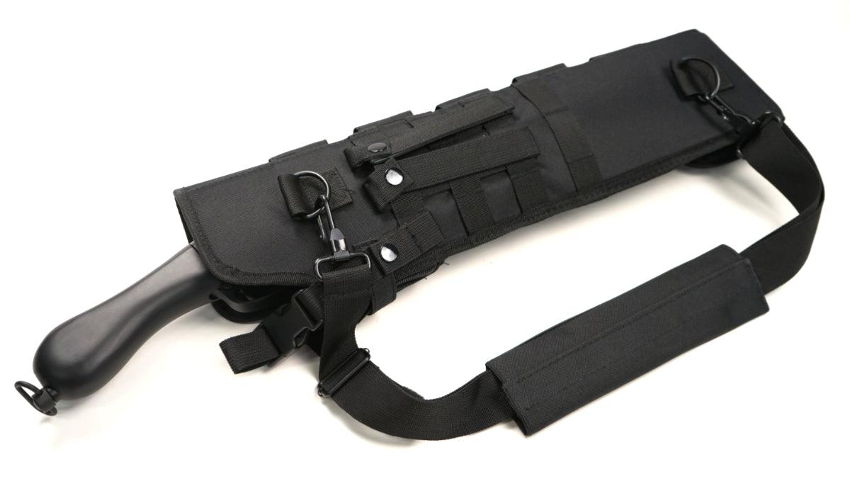 Kylebooker Tactical Short Barrel Scabbard Shotgun Storage Holster Bag 25 Inches Kylebooker Tactical Short Barrel Scabbard Shotgun Storage Holster Bag 25 Inches