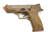 S&W M&P 9 GBB - Tan