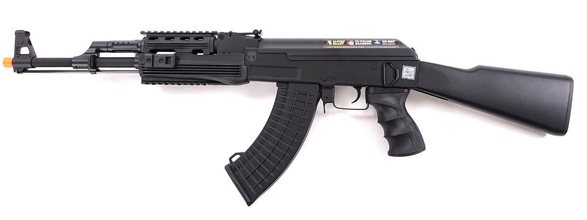 Pls help me identify this Ak 47's brand : r/airsoft