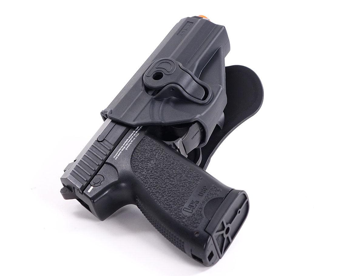 Cytac HK USP, PPQ, Defender Holster – Airsoft Atlanta