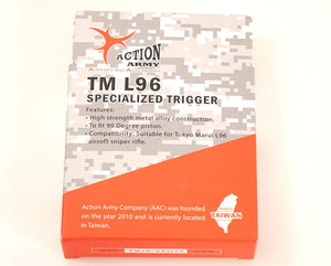 Action Army Zero Trigger L96 AWS