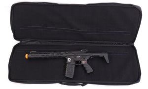 Valken 42 Inch Gun Rifle Case Bag - Black