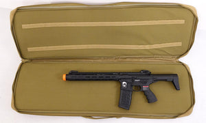 Valken 42 Inch Gun Rifle Case Bag - Tan