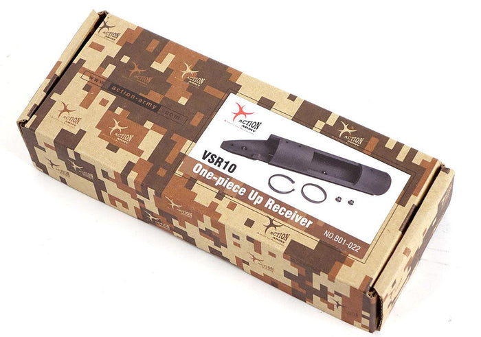 Action Army VSR-10 Receiver