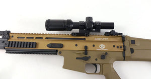 Valken Optics Tactical 1-4x20 Mil-Dot Scope