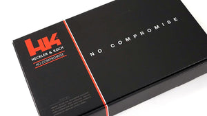 KWA HK USP Compact GBB Pistol - Black