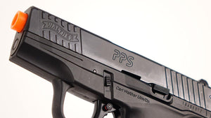 Walther PPS M2 Co2 GBB Pistol - Black