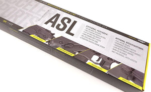 Valken ASL M4 AEG MOD-L Tan - High Velocity