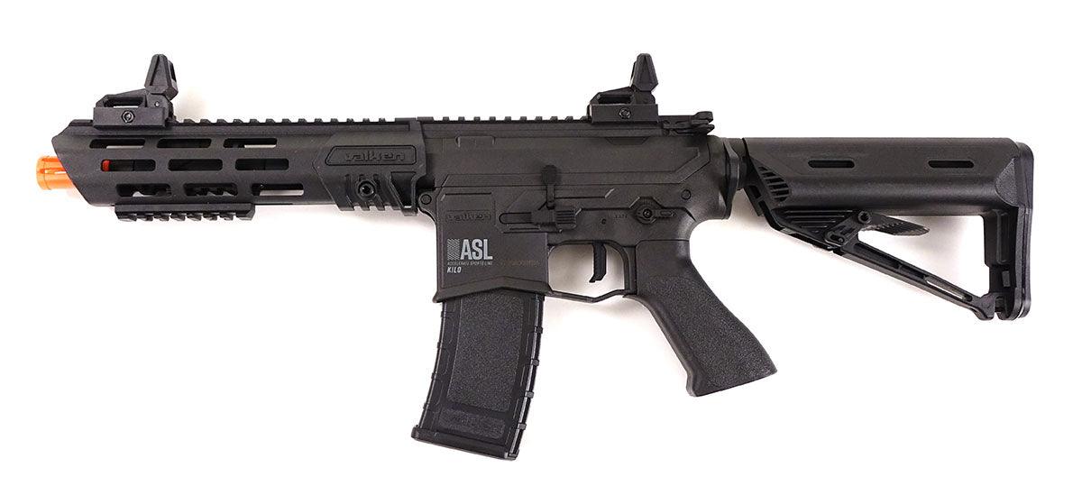 Valken ASL KILO M4 AEG Black - Airsoft Atlanta