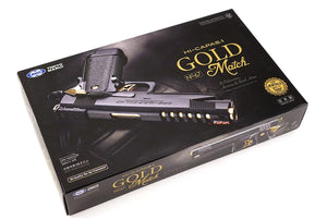 Tokyo Marui Hi-CAPA 5.1 Gold Match Gas Pistol