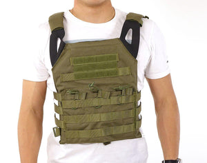 Defcon Low Profile Plate Carrier JPC Vest