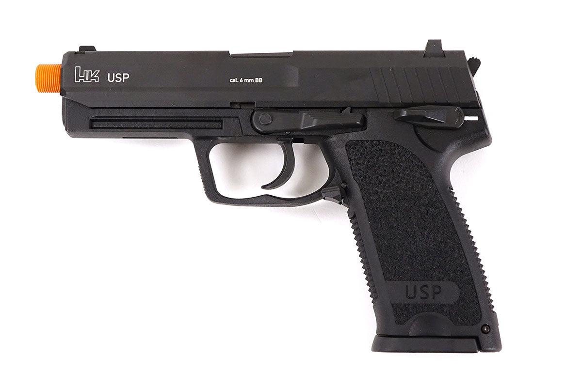 HK USP Gas Gun CO2 Full Blowback - Black – Airsoft Atlanta