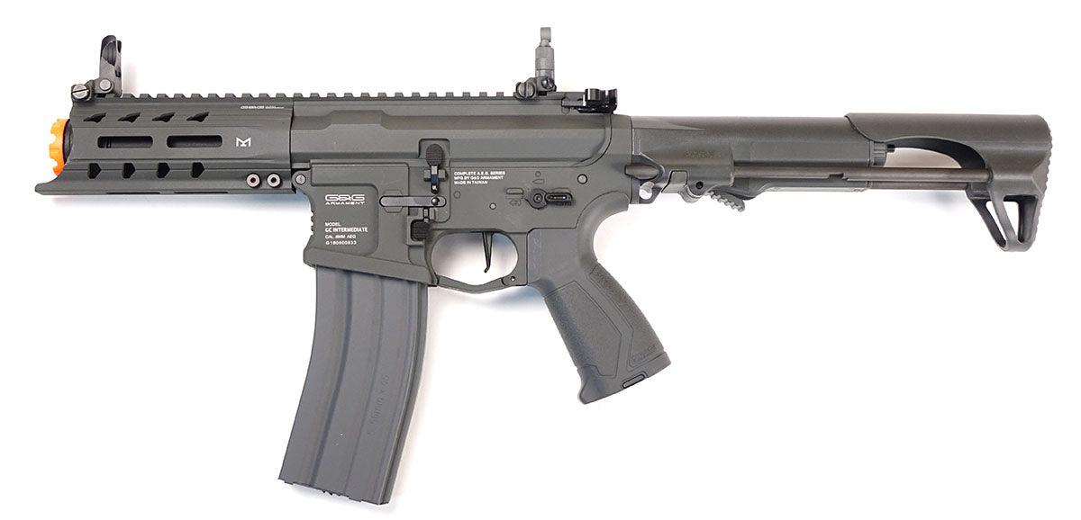 G&G ARP 556 Full Metal M4 AEG Airsoft Rifle