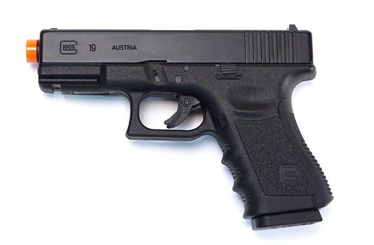 Glock 19 Co2 Airsoft Pistol (G19 Gen 3 - Non-Blowback) – Airsoft Atlanta