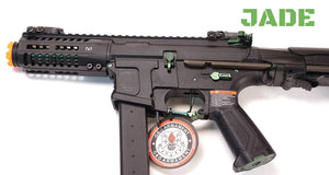 G&G CM16 ARP9 9mm CQB AEG - Super Rangers