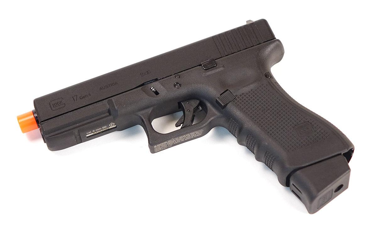 Glock 17 Gen. 4 Review: Best Handgun for Beginner