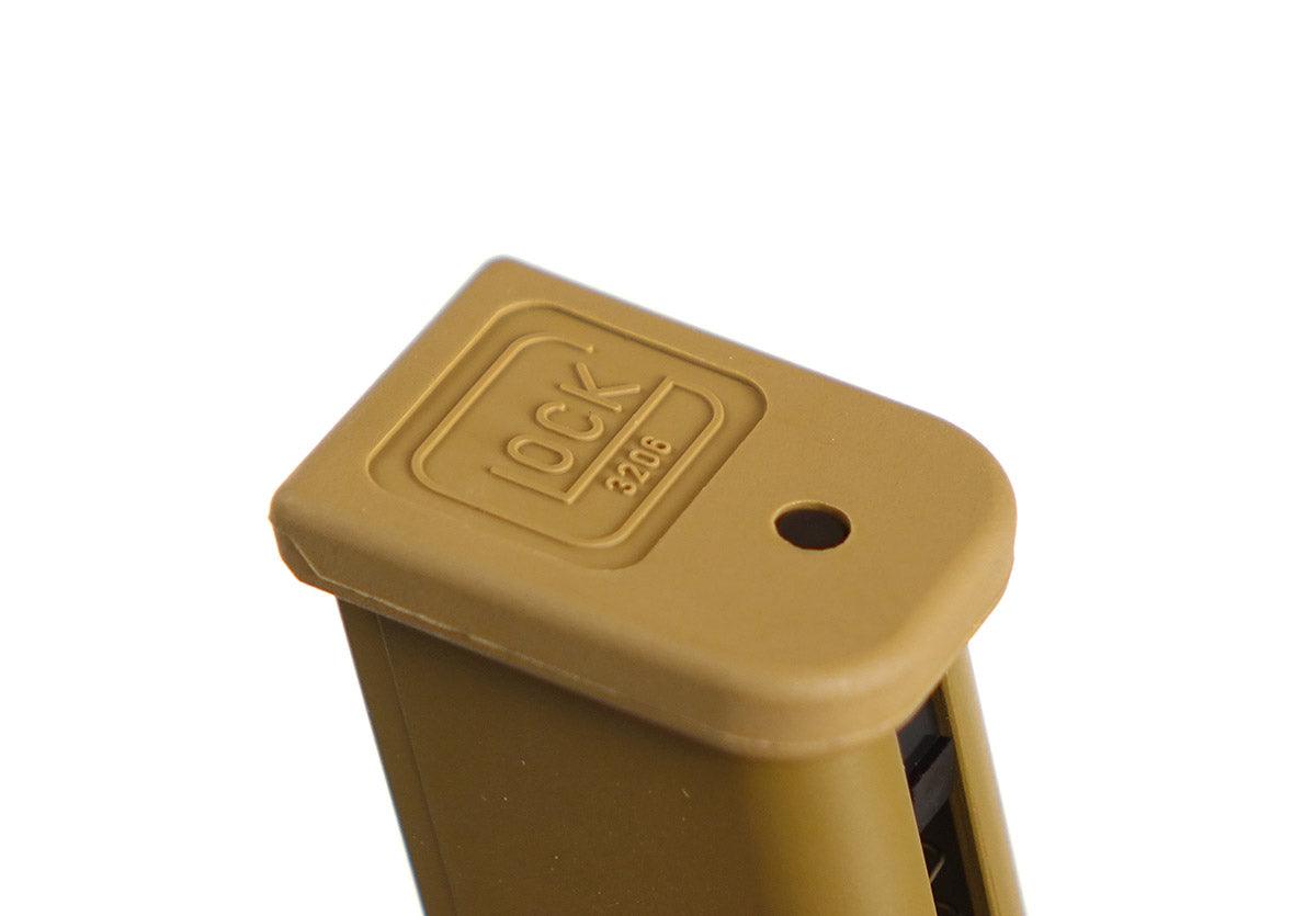 Glock 19x Green Gas Spare Magazine Tan (Full Blowback) Airsoft Atlanta