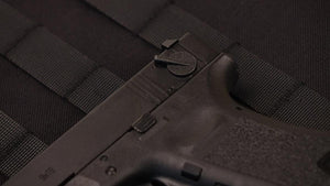 Glock 18c Full-Auto Gas Airsoft Pistol VFC (Gen 3 - Full Blowback)