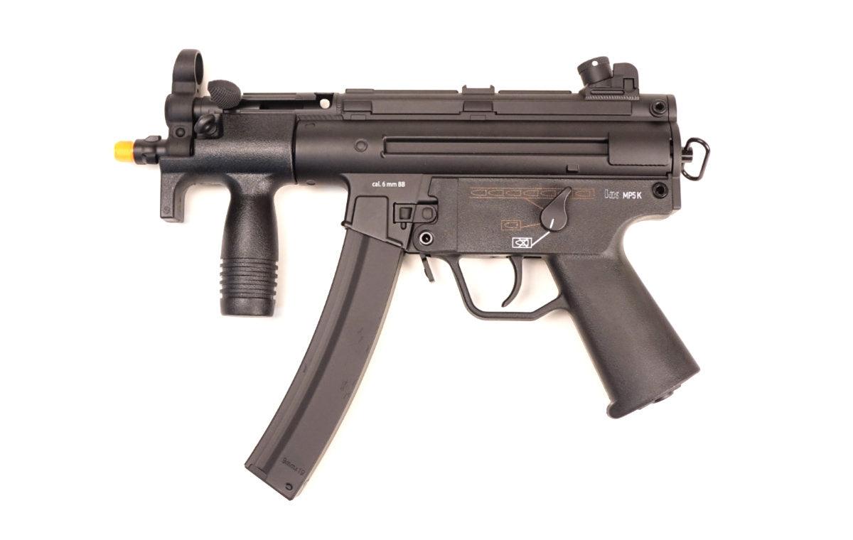 HK MP5K Full Metal - AEG – Airsoft Atlanta