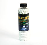 ASG green BBs Tracer 3300 Count Bottle