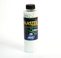 ASG green BBs Tracer 3300 Count Bottle