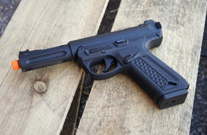 Action Army AAP-01 Assassin Full-Auto GBB Pistol