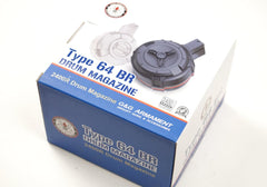 G&G Type 64 2400-Round Hicap Drum AEG Magazine