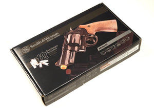 S&W M&P M29 Gas Revolver CO2 - Electroplated Finish