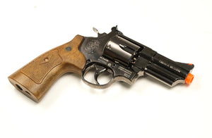 S&W M&P M29 Gas Revolver CO2 - Electroplated Finish