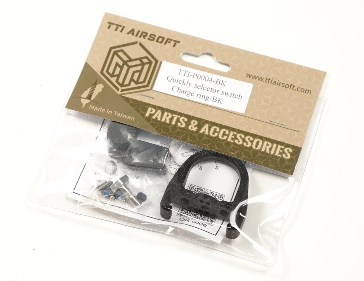 nicht Matroos Aap TTI AAP-01 Quick Selector Charge Ring Kit - Airsoft Atlanta
