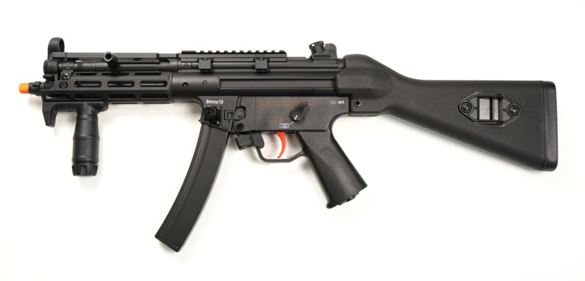 HK MP5A4 Full Metal M-LOK - AEG (Limited Edition) – Airsoft Atlanta